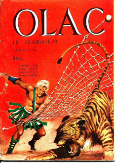 Couverture du numero 6