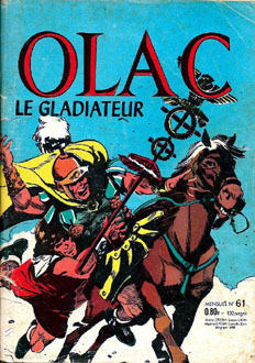 Couverture du numero 61