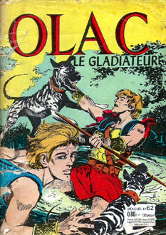 Couverture du numero 62