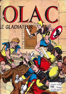 Couverture du numero 63