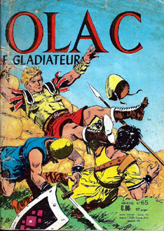 Couverture du numero 65