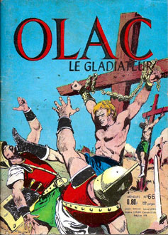 Couverture du numero 66