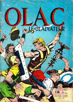 Couverture du numero 67