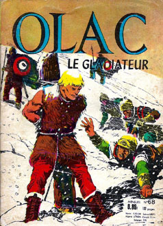 Couverture du numero 68