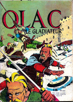 Couverture du numero 69