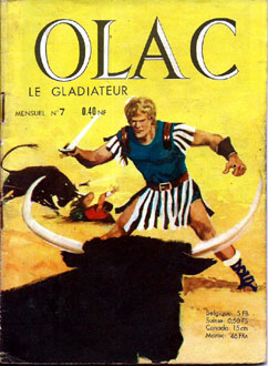 Couverture du numero 7