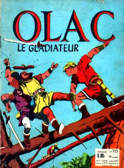 Couverture du numero 70