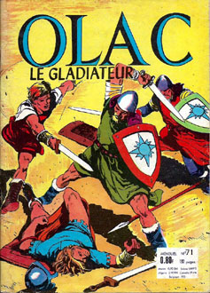 Couverture du numero 71