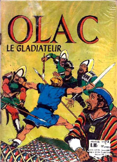 Couverture du numero 73