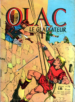 Couverture du numero 75