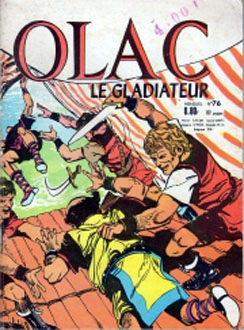 Couverture du numero 76