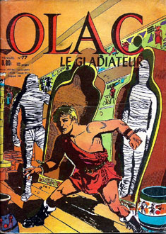 Couverture du numero 77