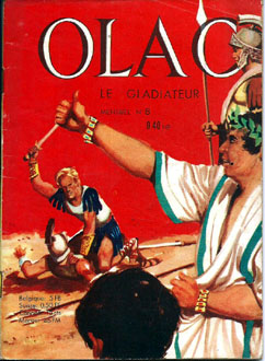 Couverture du numero 8