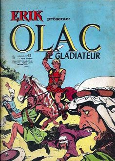 Couverture du numero 83