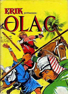 Couverture du numero 87