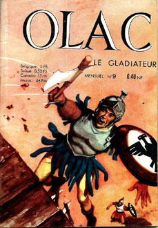 Couverture du numero 9