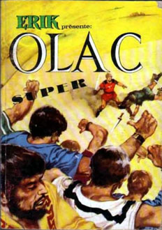 Couverture du recueil 22