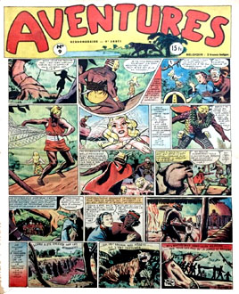 Couverture du numero 49/09