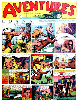 Couverture du numero 49/51