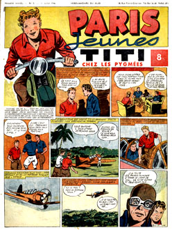 Couverture du numero 5