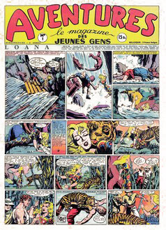 Couverture du numero 50/01