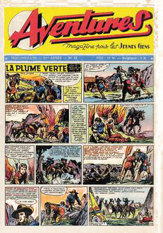 Couverture du numero 50/23