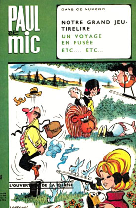 Couverture du numero 3