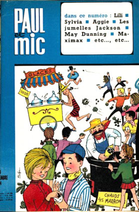 Couverture du numero 4