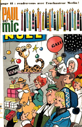 Couverture du numero 5