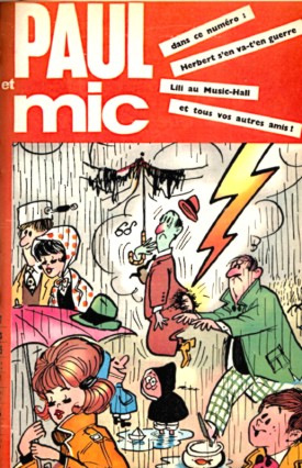 Couverture du numero 7