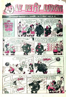 Couverture du numero 12