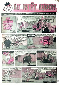 Couverture du numro 33