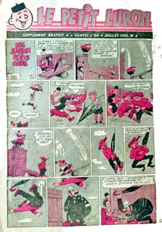 Couverture du numero 6