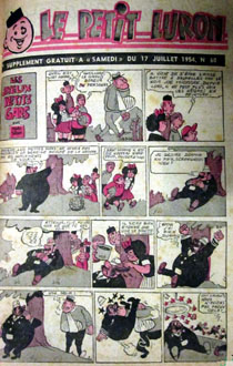 Couverture du numero 60