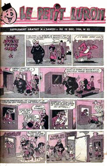 Couverture du numero 82