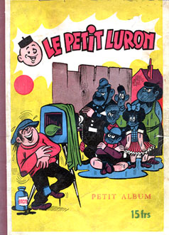 Couverture du recueil 1