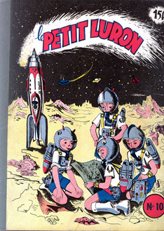 Couverture du recueil 10