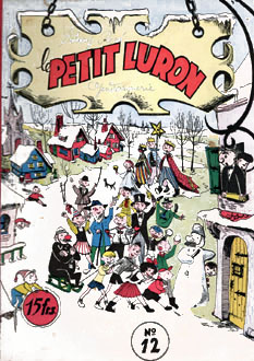 Couverture du recueil 12