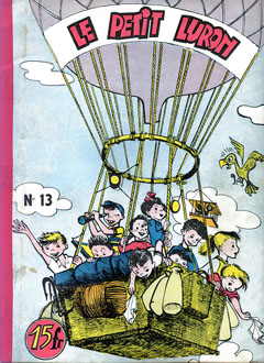 Couverture du recueil 13