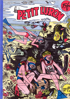 Couverture du recueil 15