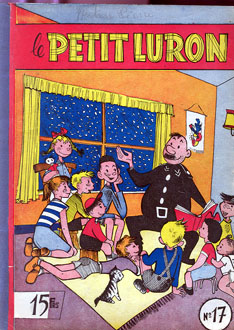 Couverture du recueil 17