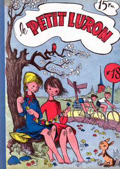 Couverture du recueil 18