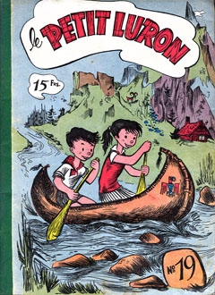 Couverture du recueil 19