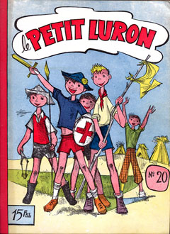 Couverture du recueil 20