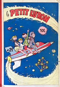 Couverture du recueil 21