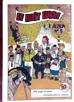 Couverture du recueil 5