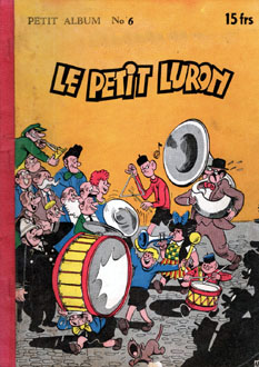 Couverture du recueil 6