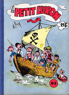 Couverture du recueil 8