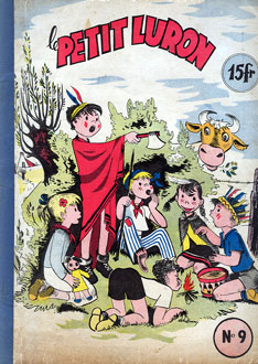 Couverture du recueil 9