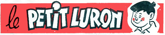 Le petit Luron